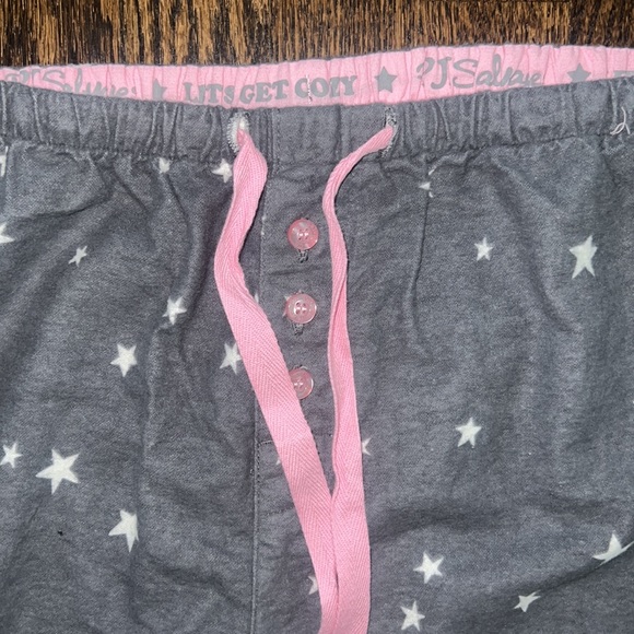 P.J. Salvage Flannel Pajamas - Picture 3 of 5